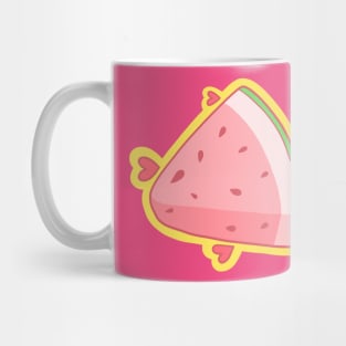 Watermelon Love Mug